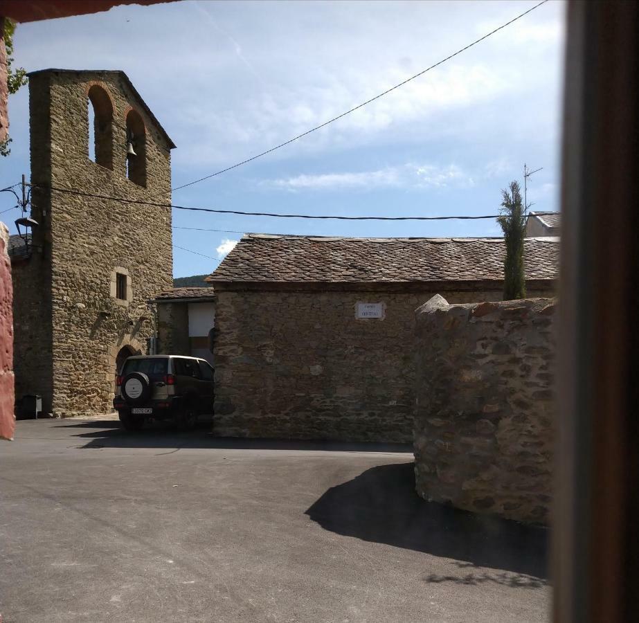 Cal Toni De Vilallobent Vilallovent Bagian luar foto